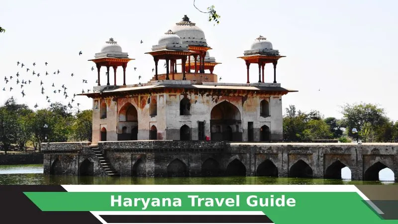 Haryana Tours & Travel Guide
