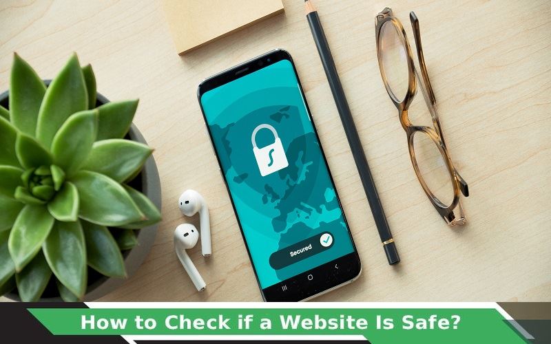 How to Check if a Website Is Safe!