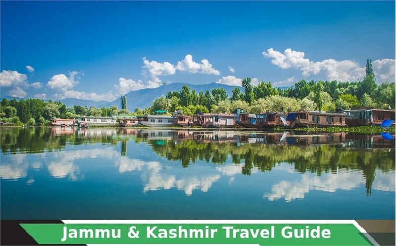 Jammu & Kashmir Tours & Travel Guide