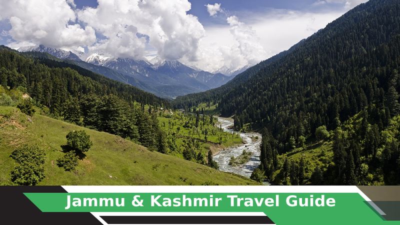 Jammu & Kashmir Tours & Travel Guide | Things To Do In Jammu & Kashmir ...