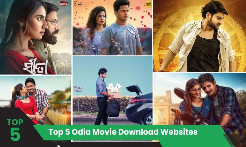 List of Odia Movie Download Websites in 2025