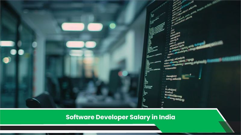 Software Developer Salary in India 2025: A Complete Guide