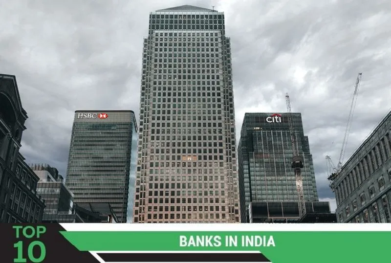 Top 10 Banks in India