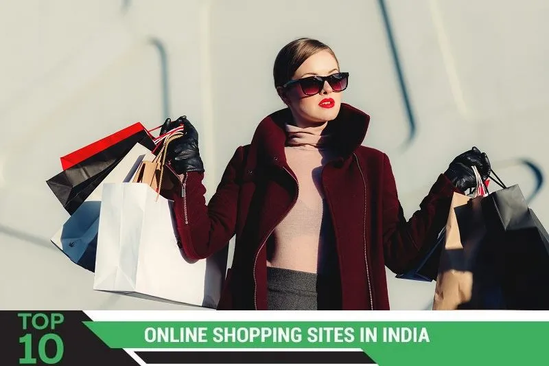 Top 10 Online Shopping Sites In India That Will Change Your Shopping Habit