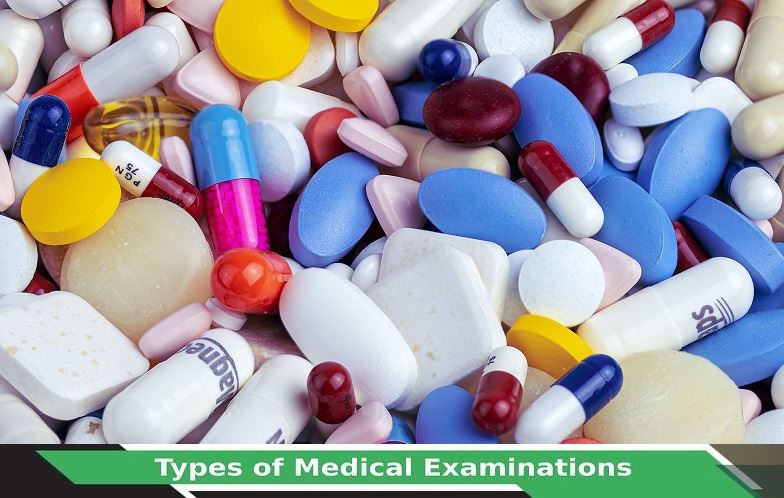 Different Types of Medical Entrance Examinations