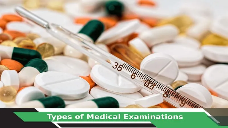Different Types of Medical Entrance Examinations