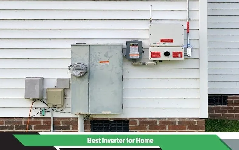 Best Inverter for Home in India