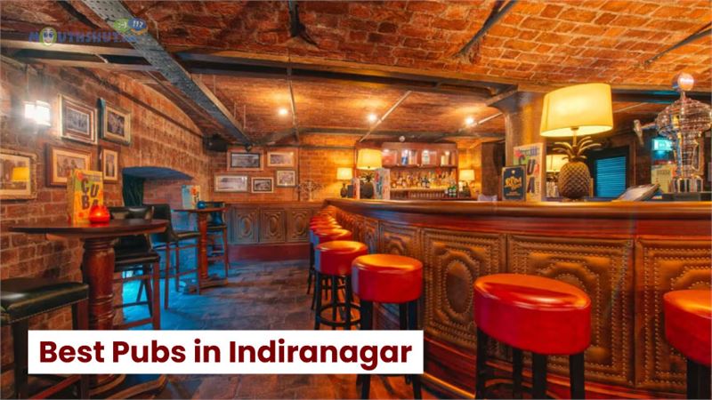 Best Pubs in Indiranagar