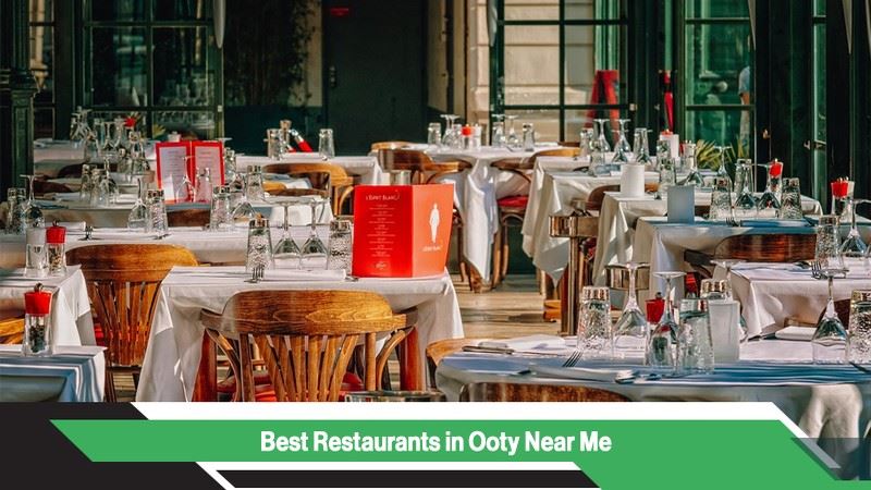 Best Restaurants in Ooty Near Me - MouthShut.com