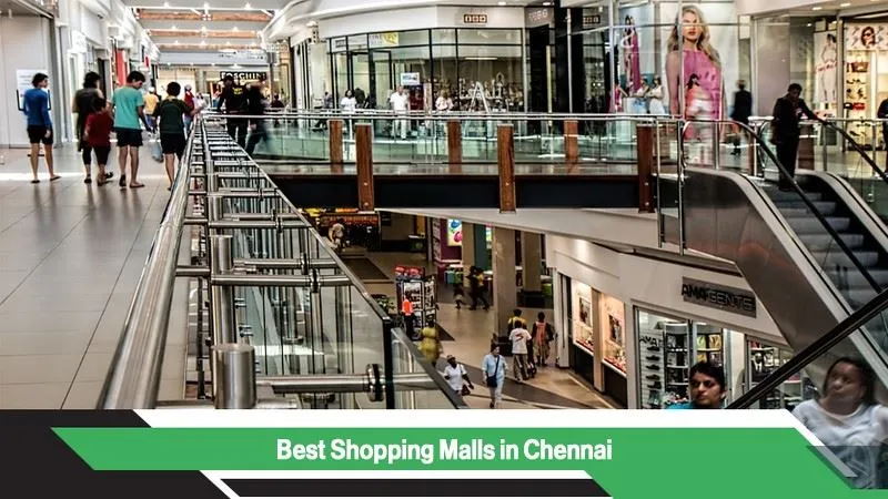 Best Shopping Malls in Chennai