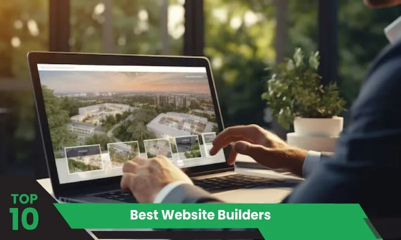 10 Best Website Builders in 2025