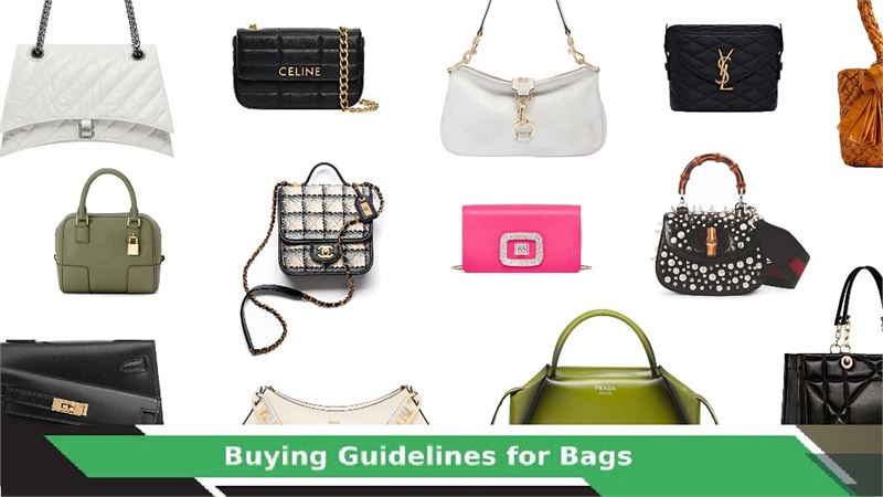 Different Types of Bags