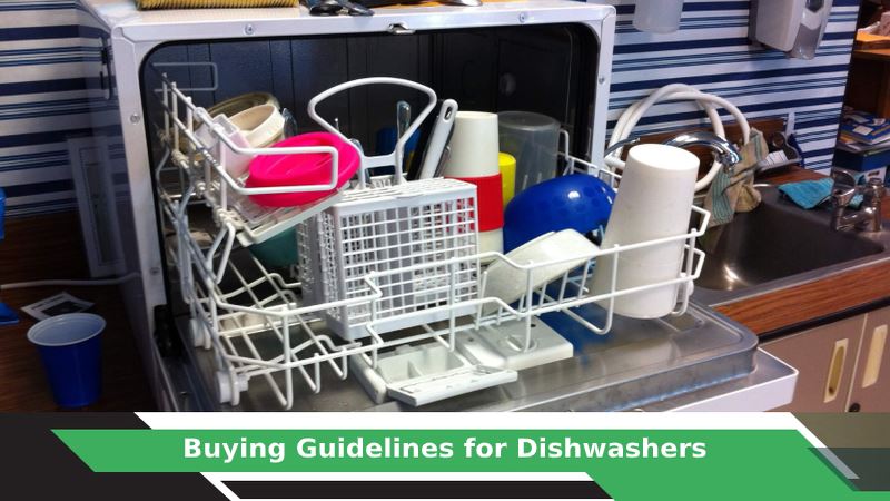 How to buy Dishwashers?