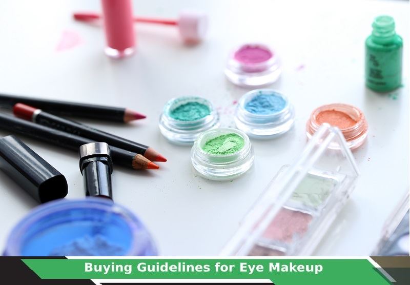 Eye Makeup Buying Guide