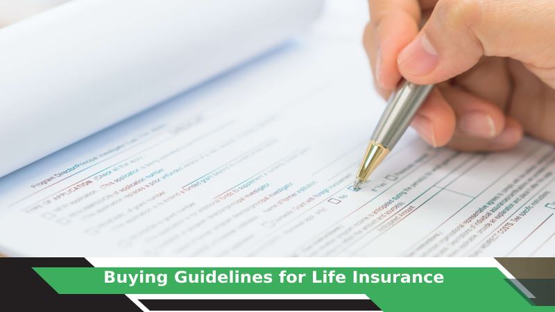 How to Buy a Life Insurance?