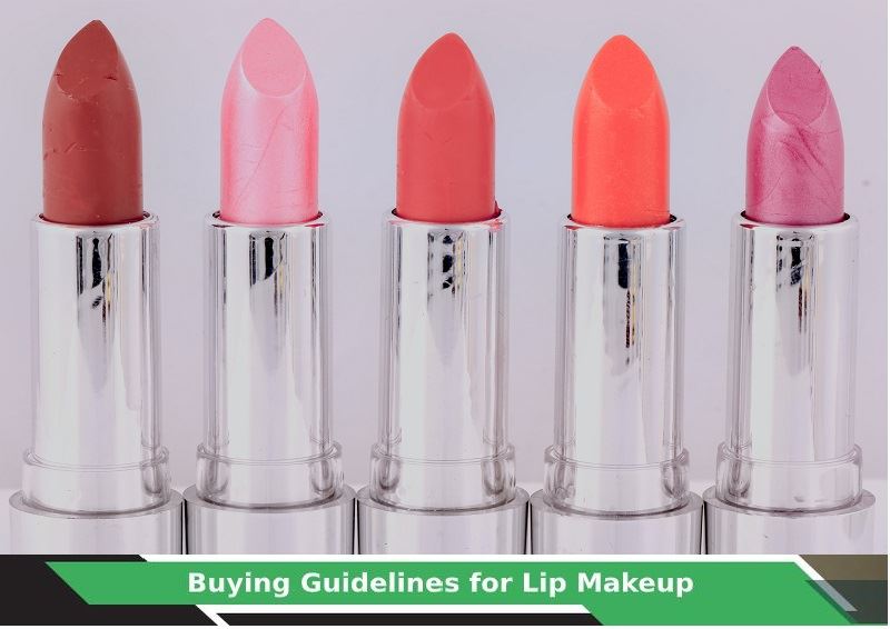 Lipstick Shades Buying Guide