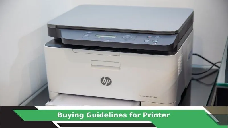 How to buy a Printer?