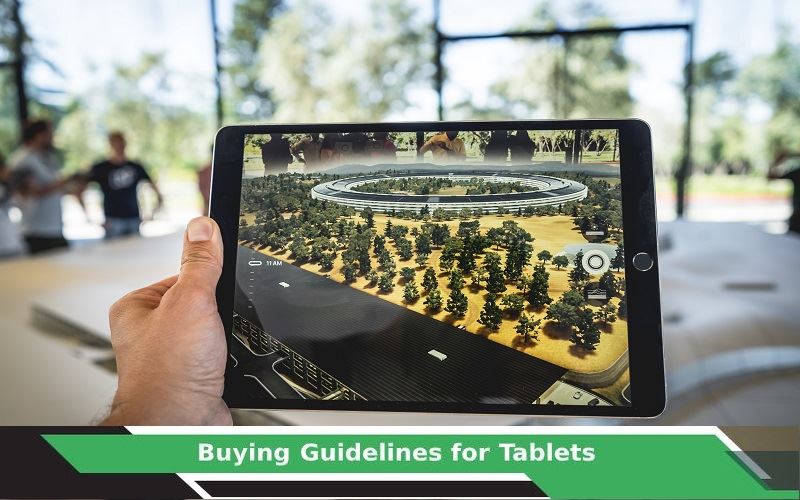 How to buy a Tablet?