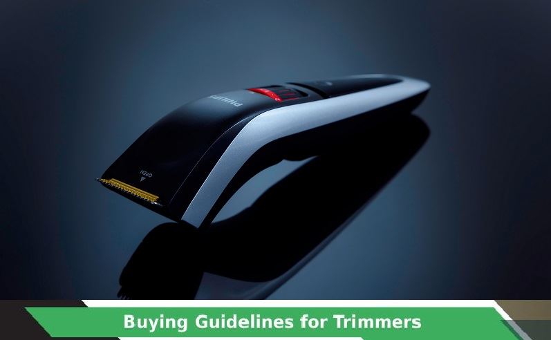 How to Choose Trimmer for you?