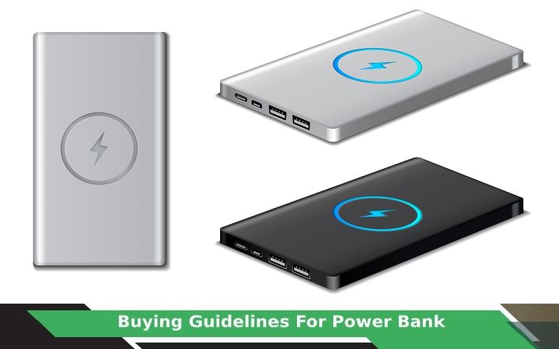 How to buy a Power Bank?