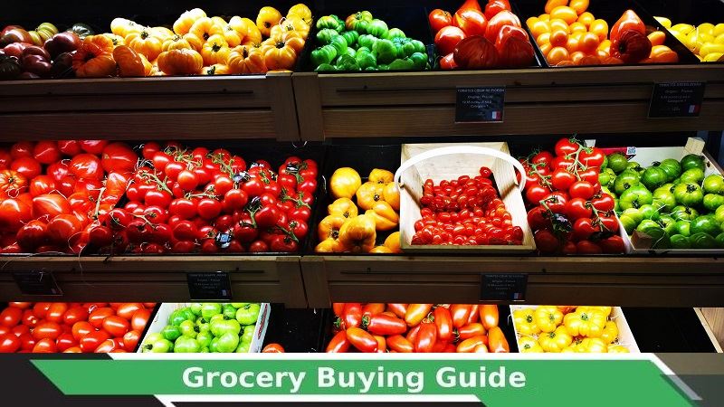 Grocery Buying Guide