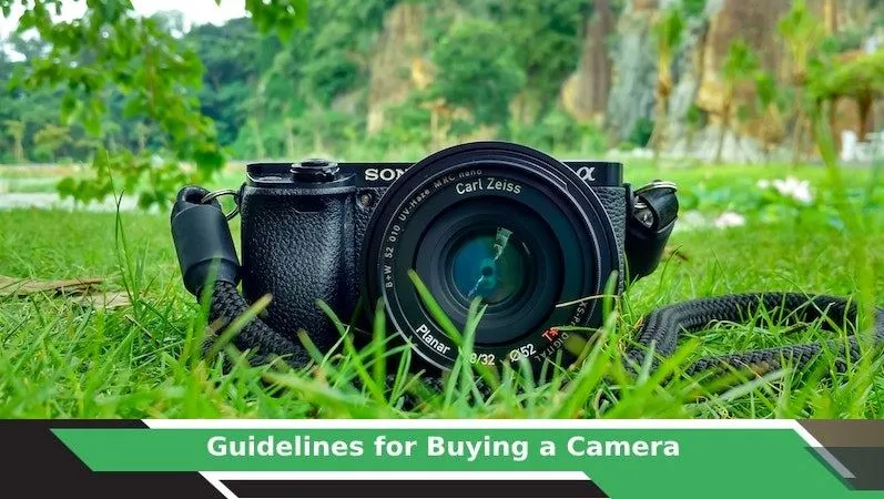 How to buy a Digital Camera ?