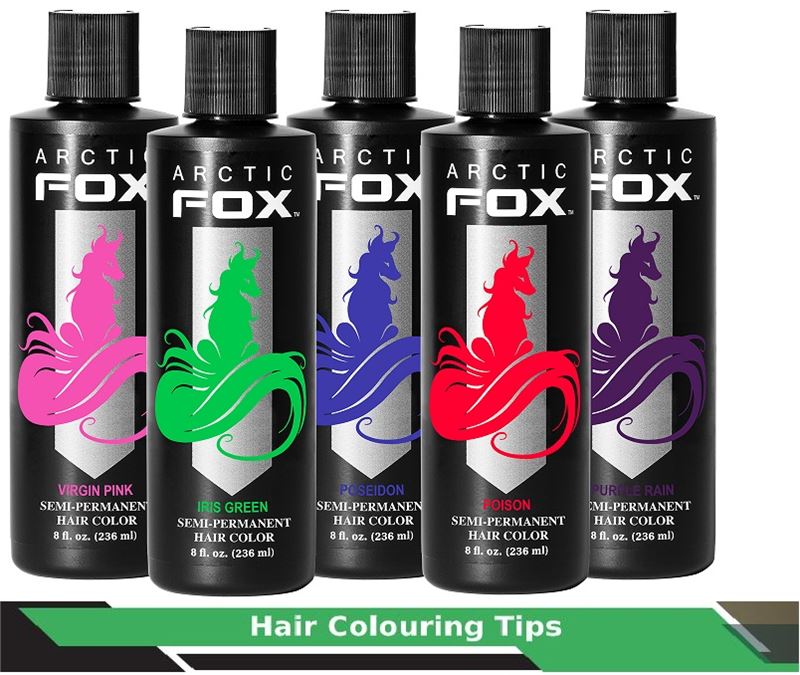 How to Color your Hair