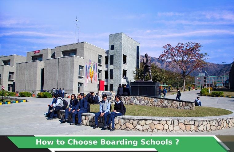 How to Choose a Boarding School ?