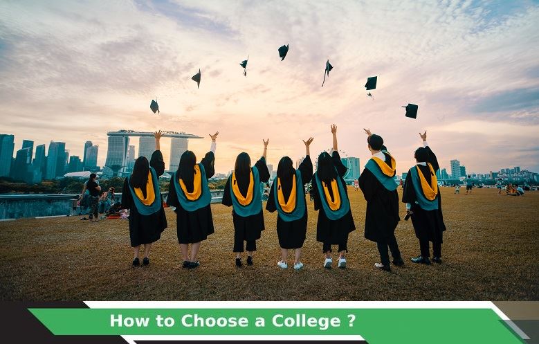 How to Choose a College?