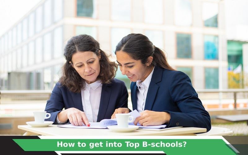 How to Get into a Top Business School?