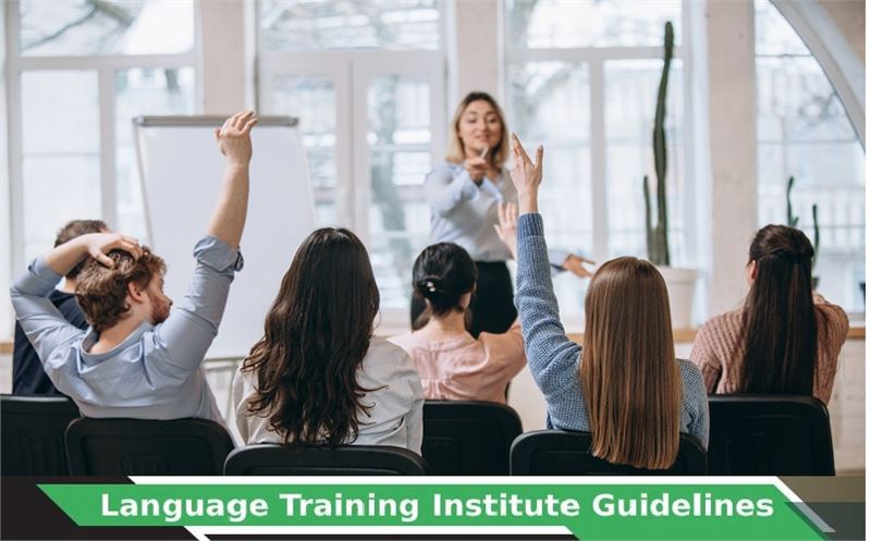 Language Training Institute Guidelines