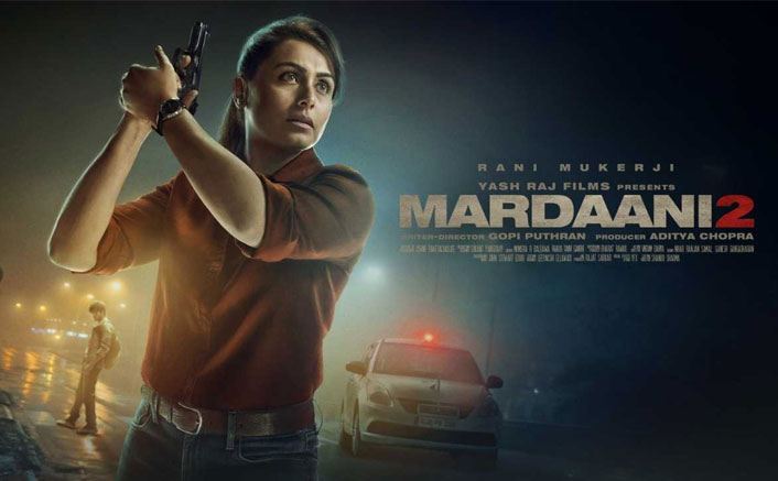 News: Mardaani 2 full movie leaked online by Tamilrockers