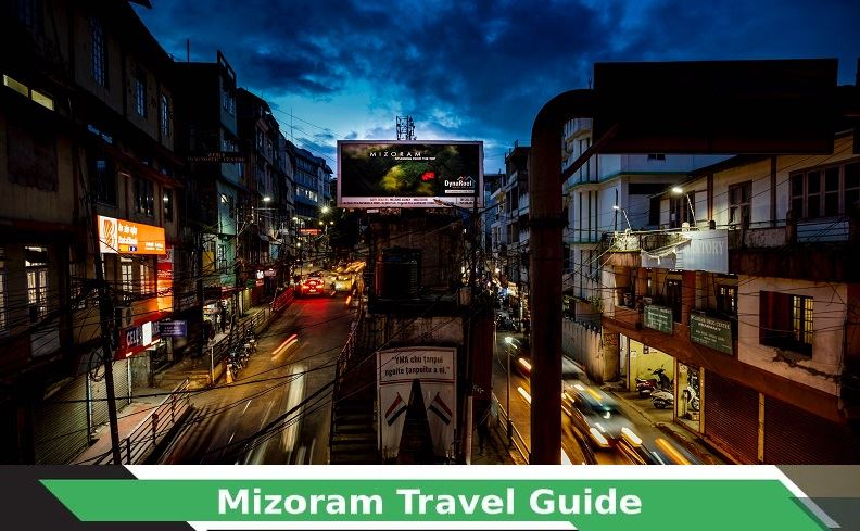 Mizoram Tours & Travel Guide