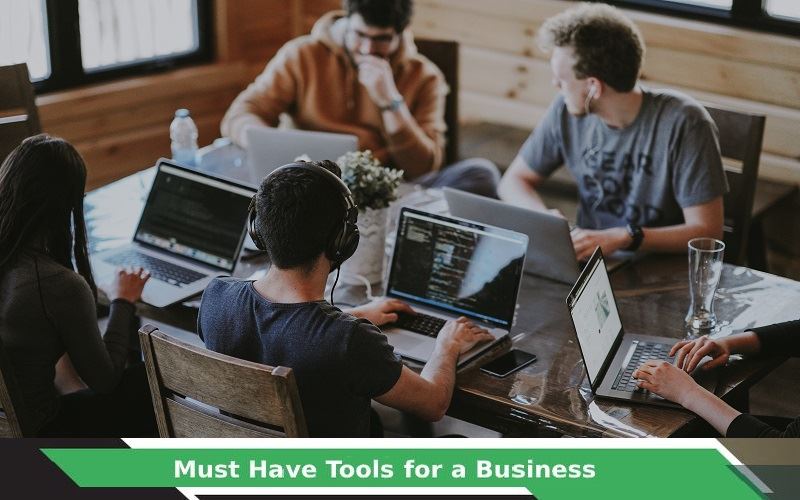 Top Must Have Business Tools