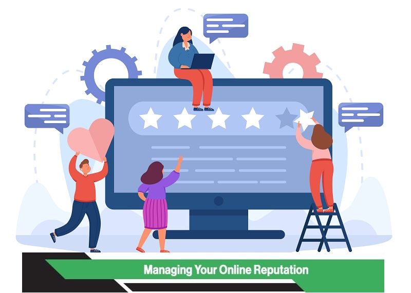 How to Manage Brands Online Reputation ?