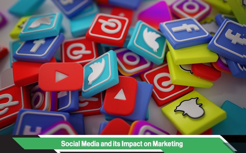 Social Media and its impact on Marketing