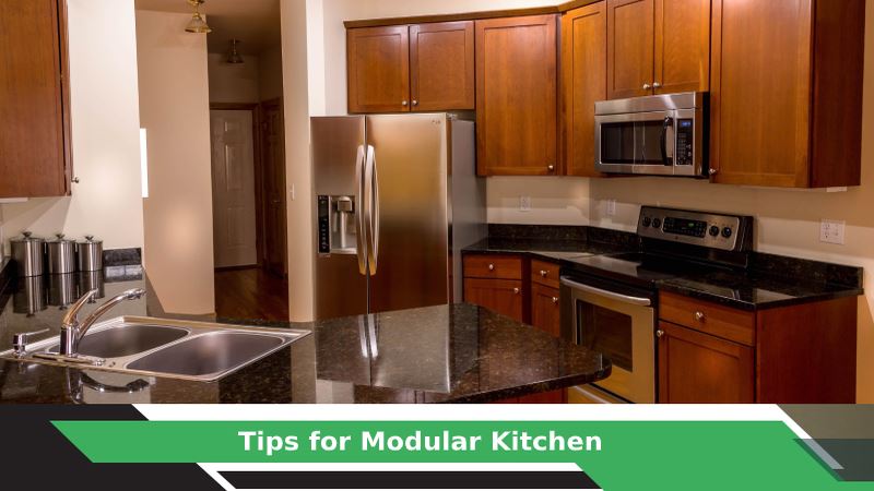 Tips for Modular Kitchen