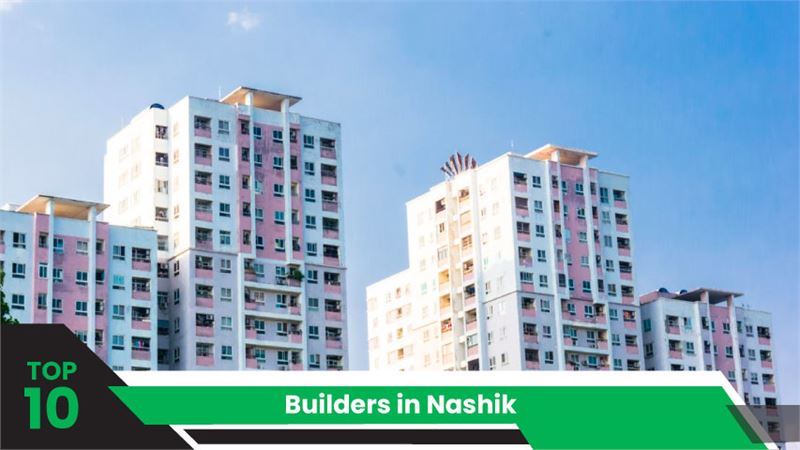 Top 10 Builders in Nashik