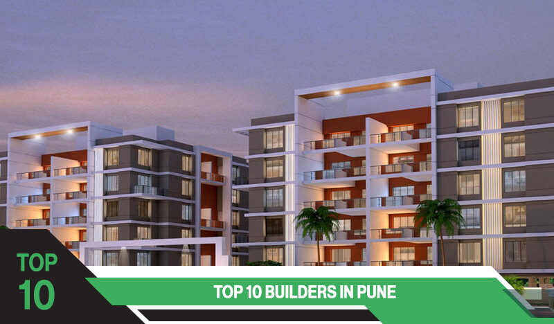 Top 10 Builders in Pune