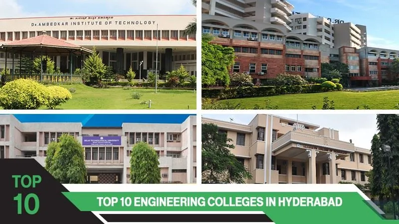 Best Engineering Colleges in Hyderabad