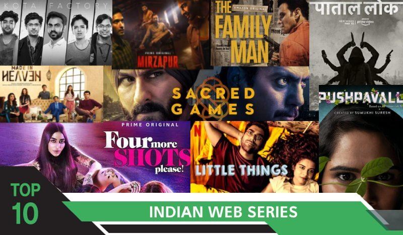 top 10 hindi web series