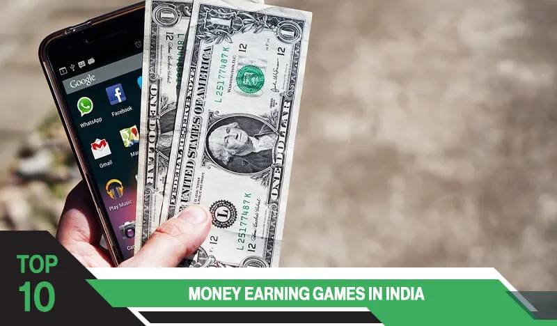 Money-Earning Games in India That Actually Pay You