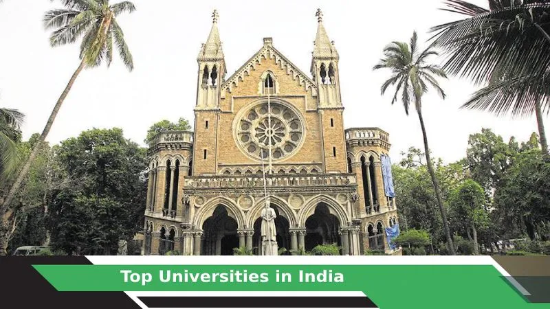 Top Universities in India