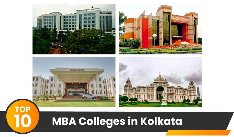 Top 10 MBA colleges in Kolkata