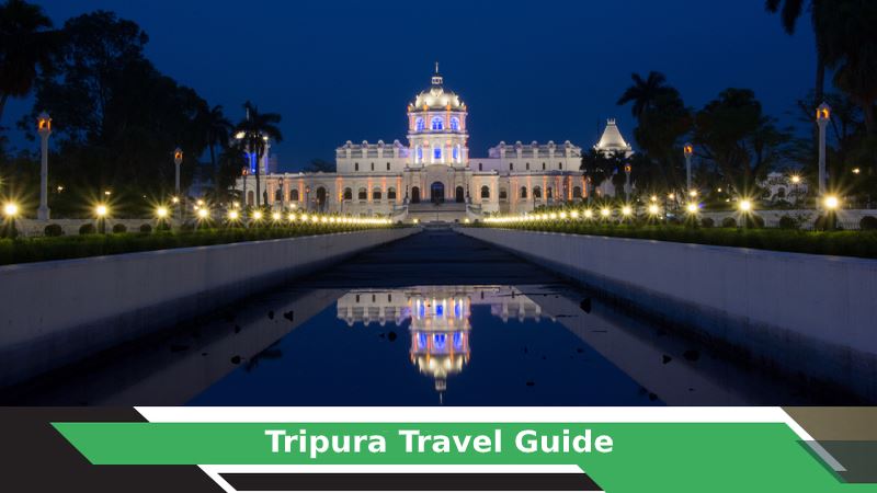Tripura Tours & Travel Guide
