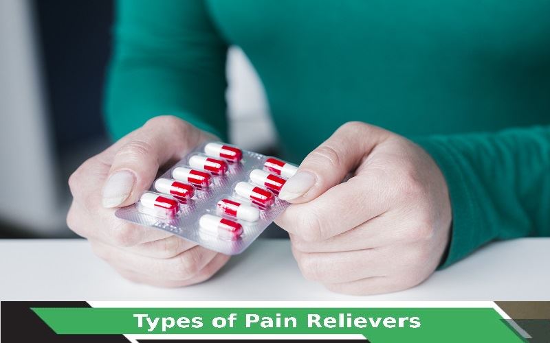 Types of Pain Relievers