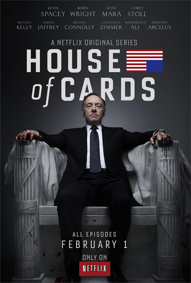 House Of Cards Photo1