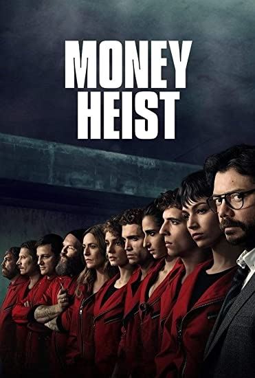 Money Heist Photo1