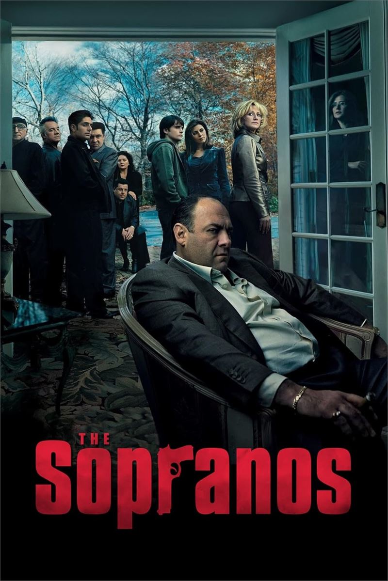 The Sopranos Photo1