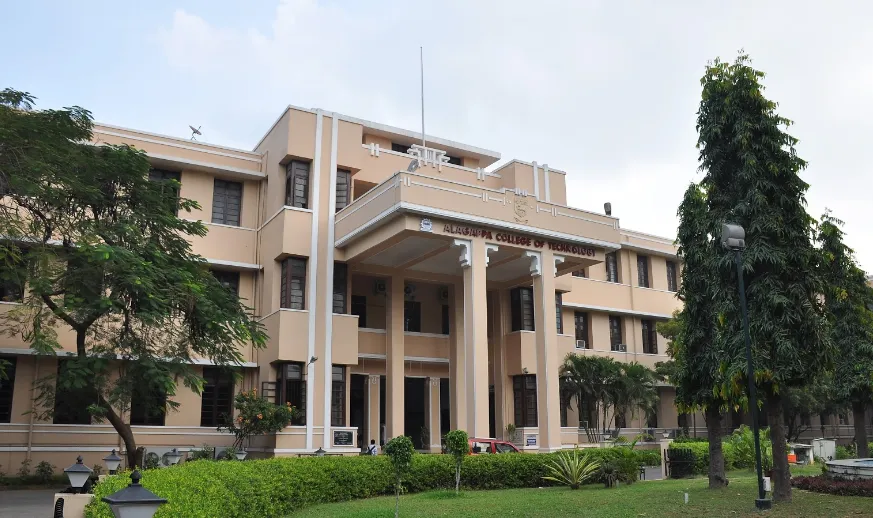 Alagappa College of Technology [ACT] - Chennai Photo1